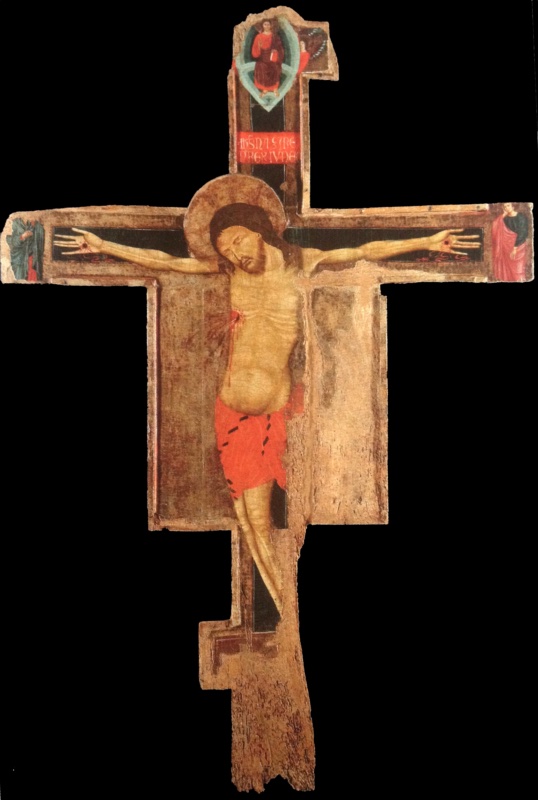 Crucifix of Trevi