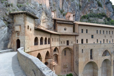 Sacro Speco at Subiaco