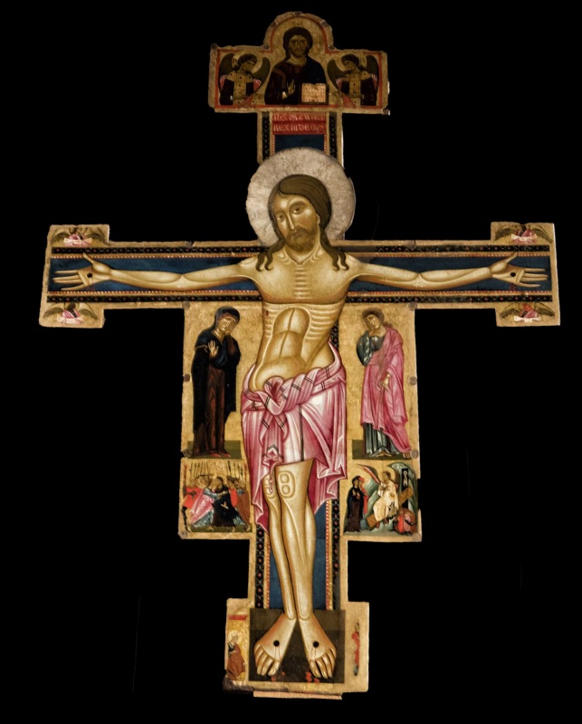 Tereglio Crucifix