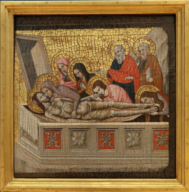 The Entombment