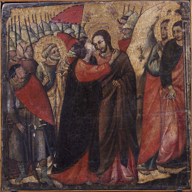 Kiss of Judas