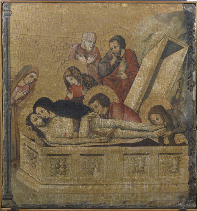 The Entombment