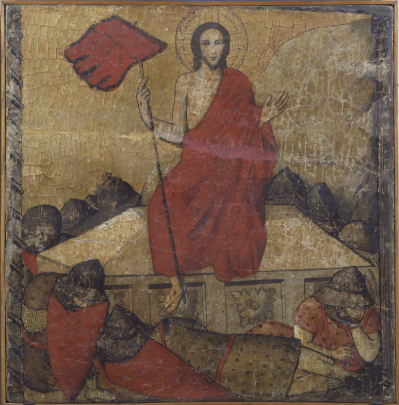 The Resurrection