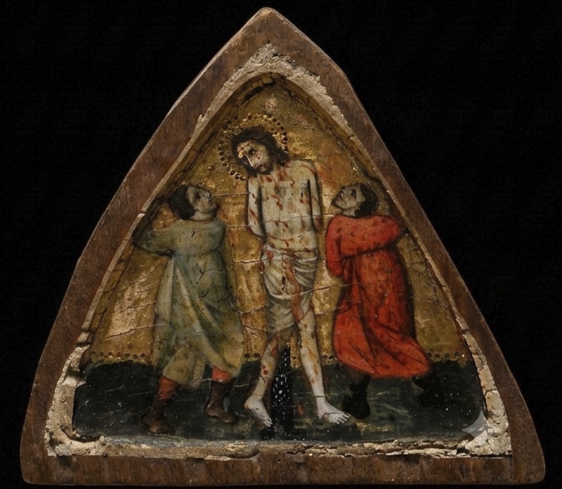 The Flagellation