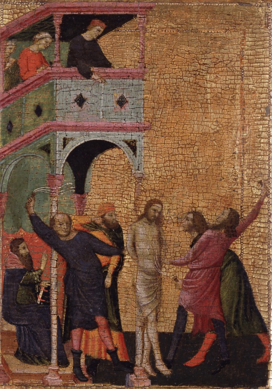 The Flagellation