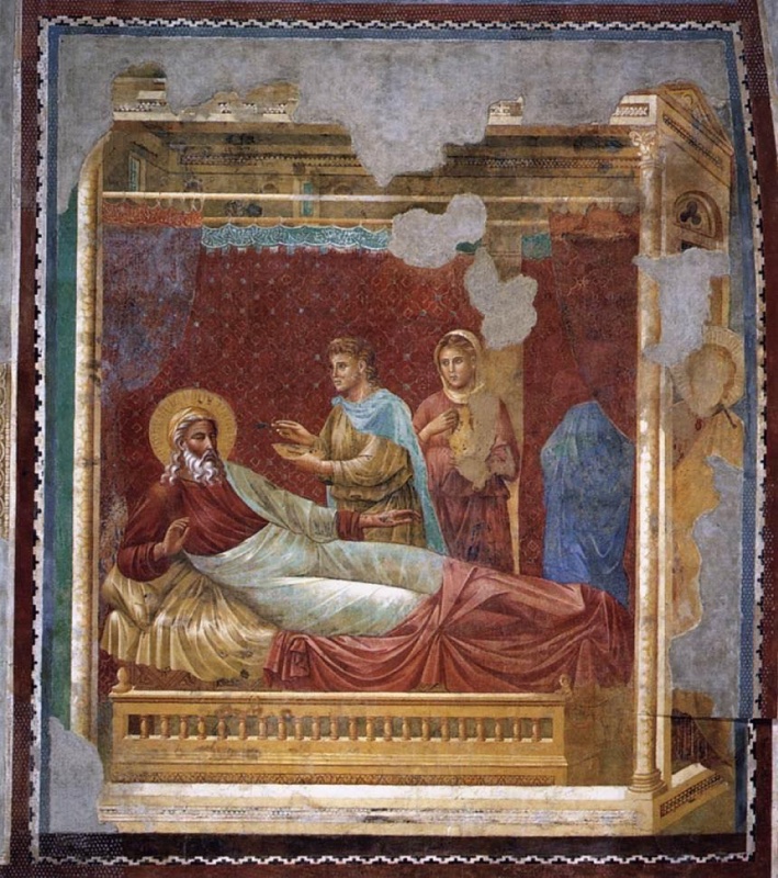 Esau Before Isaac