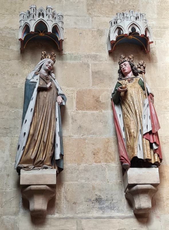 Adelheid von Burgund and Otto I