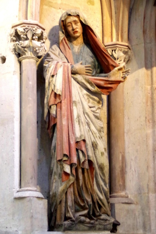 The Virgin Mary