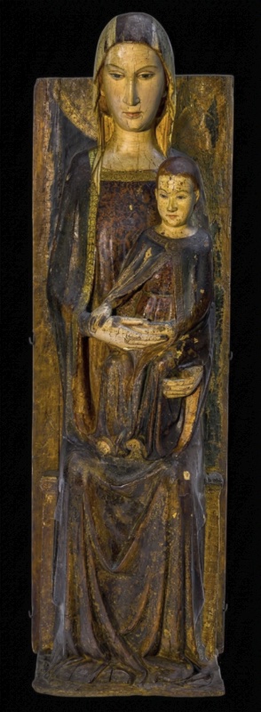 Madonna and Child