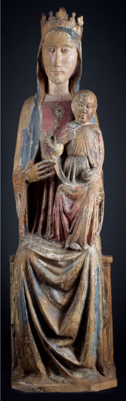 Madonna and Child