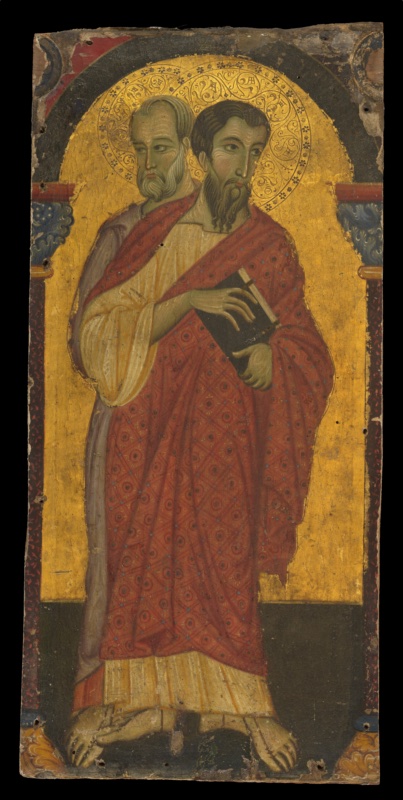 Saints Bartholomew and Simon