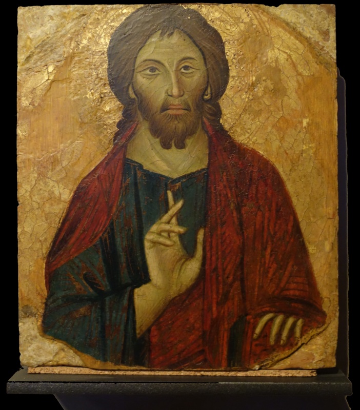 Cristo Benedicente