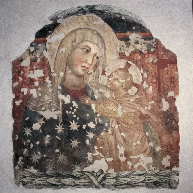 Madonna and Child