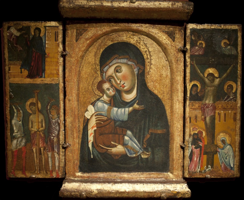 The Princeton Triptych