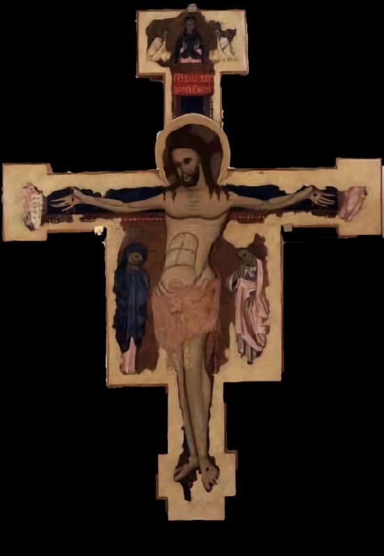 The Bandini Crucifix