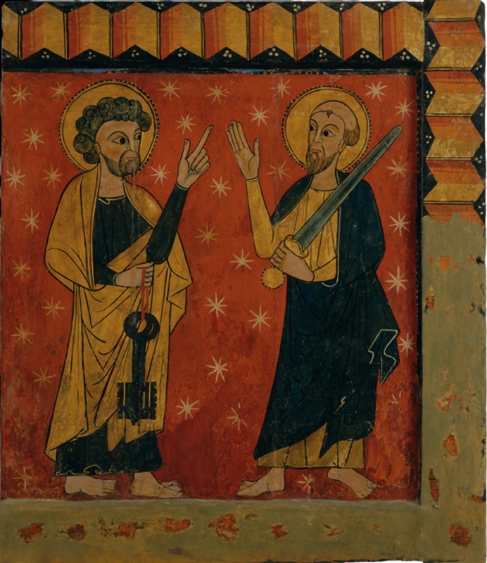 Saint Peter and Paul