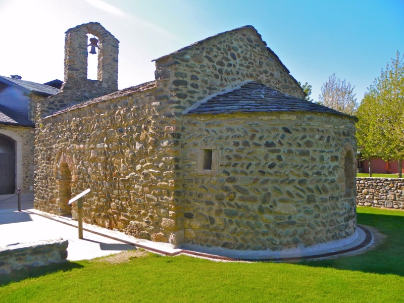Church of Sant Miquel de Soriguerola