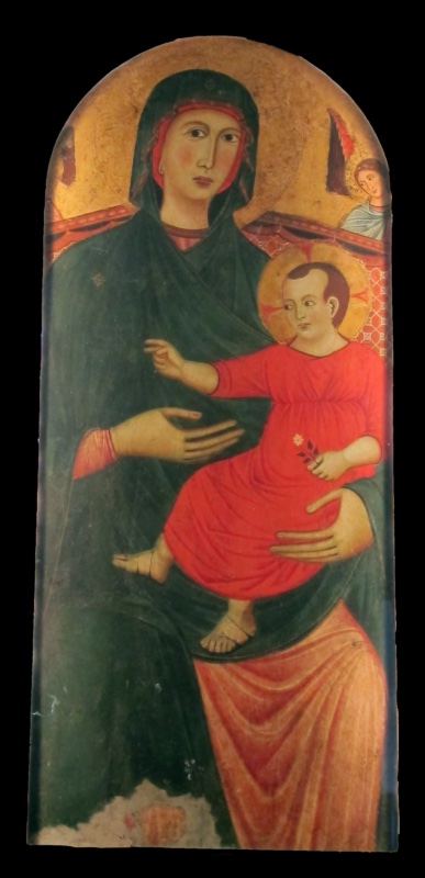 Madonna and Child
