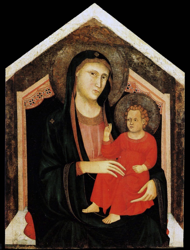 Madonna and Child