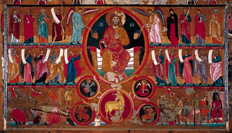 Dossale di San Felice