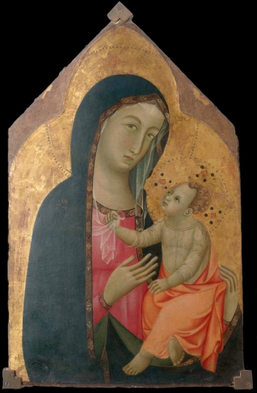 Madonna and Child