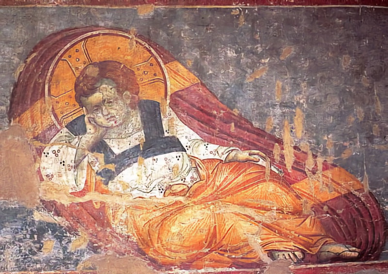 Jesus as a Child