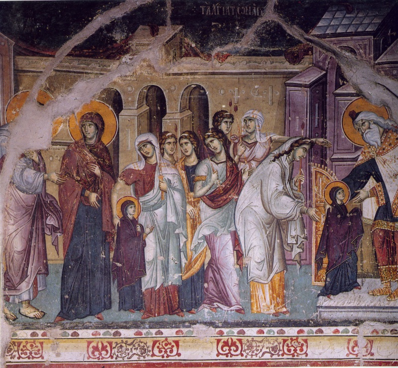 The Presentation of the Virgin