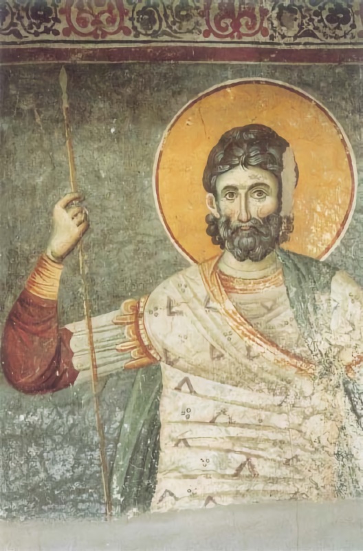 Saint Eustace