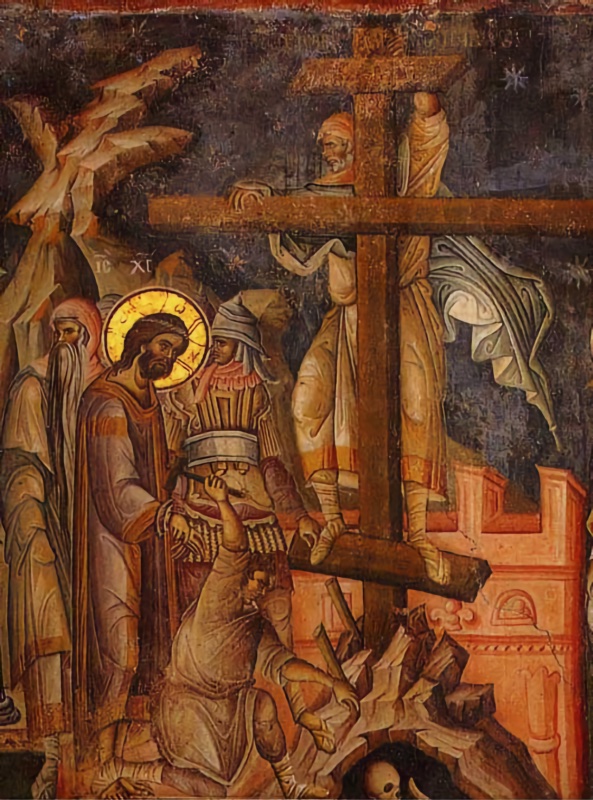 Christ Bearing the Cross