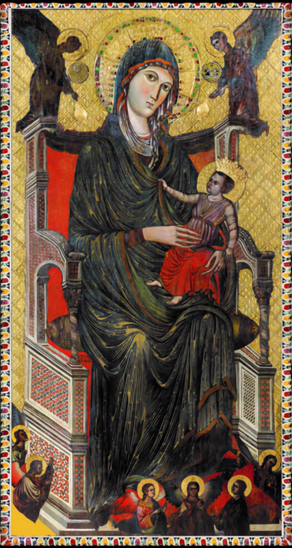 Madonna of Montevergine