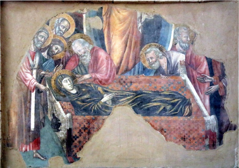 Dormitio Virginis
