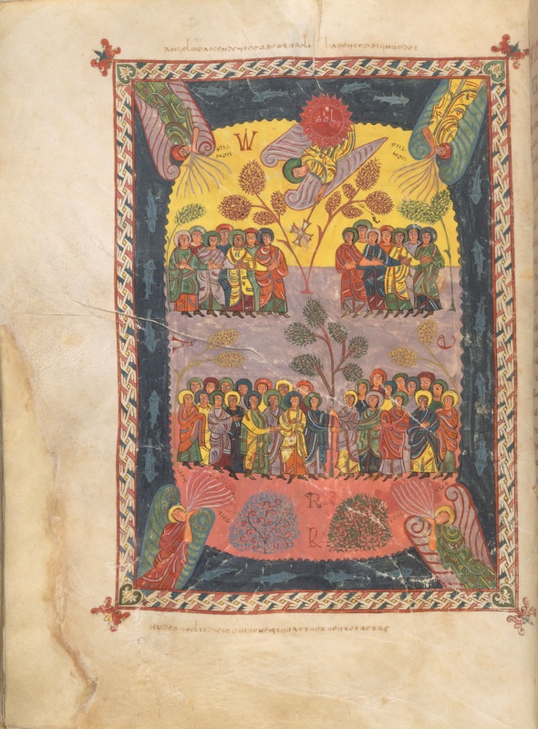 The Four Winds Restrained: The Angel with the Seal of the Living God