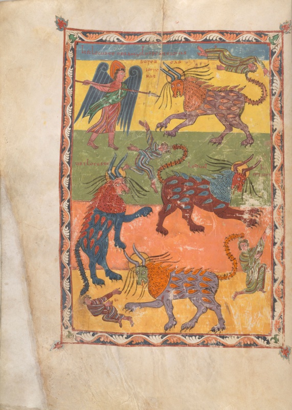 The Locusts of the Abyss: The Fifth Trumpet and the Angel of Perdition