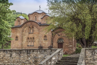 Church of Saint Panteleimon at Nerezi