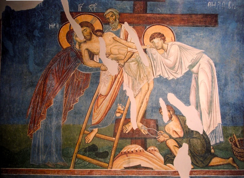 The Deposition from the Cross