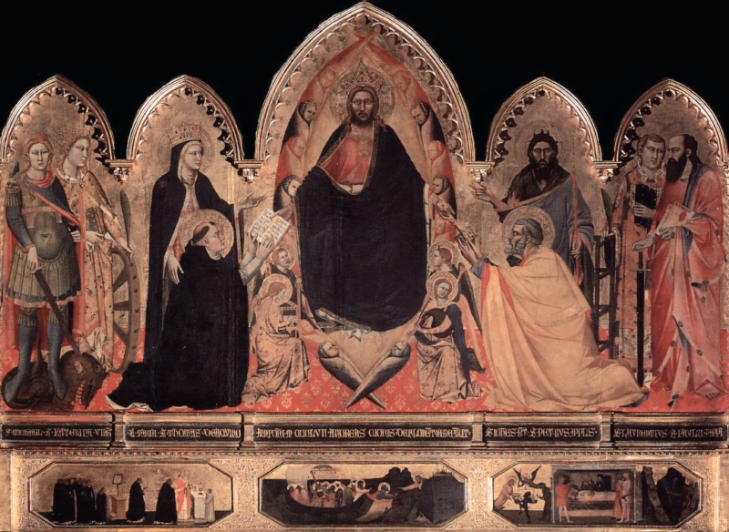The Strozzi Altarpiece