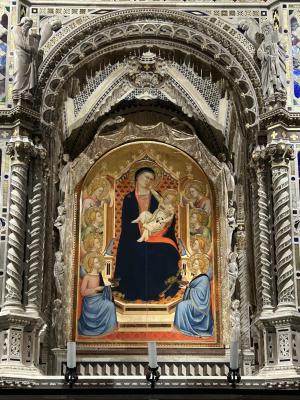 The Tabernacle of Orsanmichele