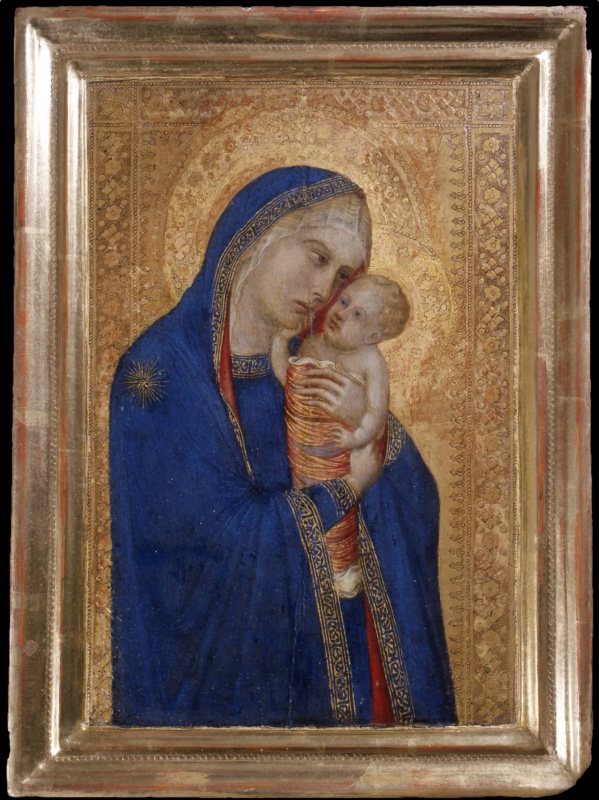 Madonna and Child