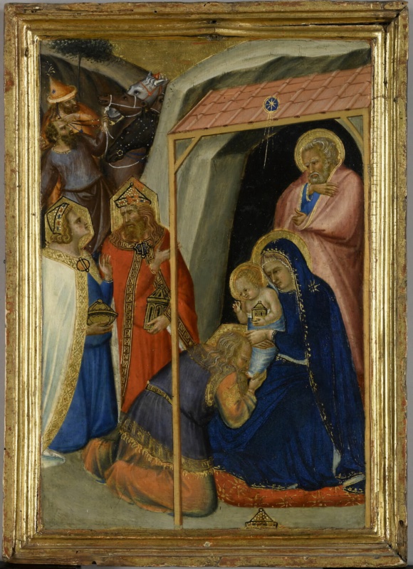 The Adoration of the Magi