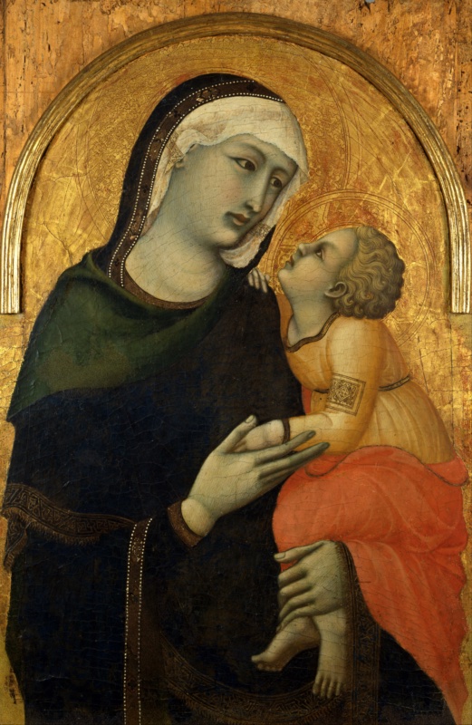 Madonna and Child