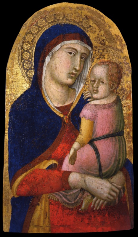 Madonna and Child