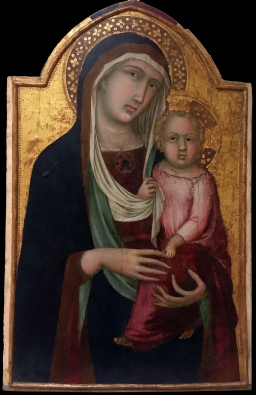 Madonna and Child