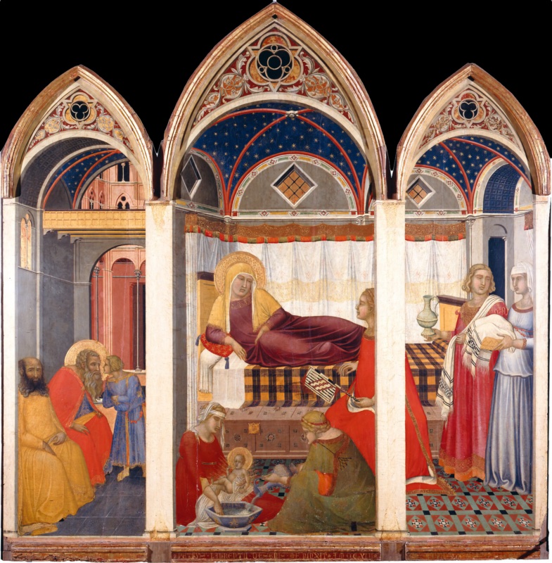 Nativity of the Virgin