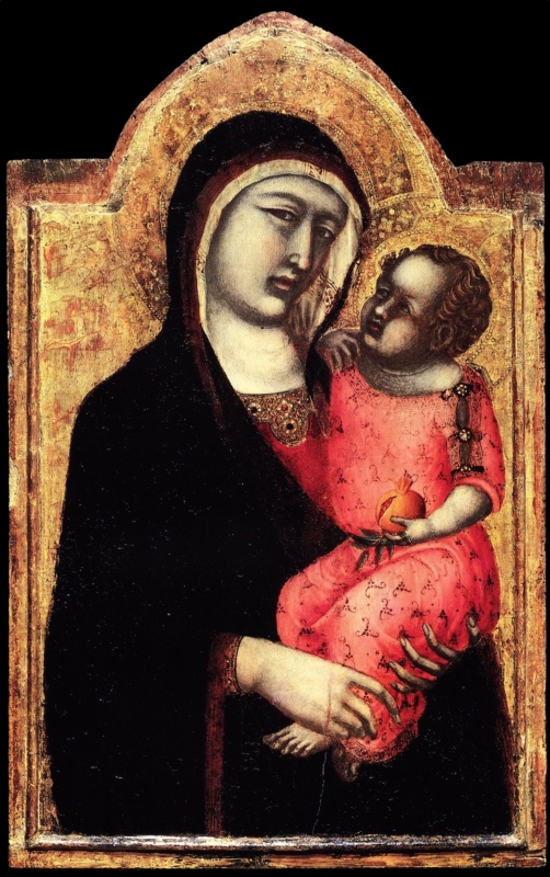 Madonna with Child