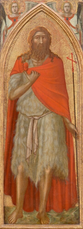 Saint John the Baptist