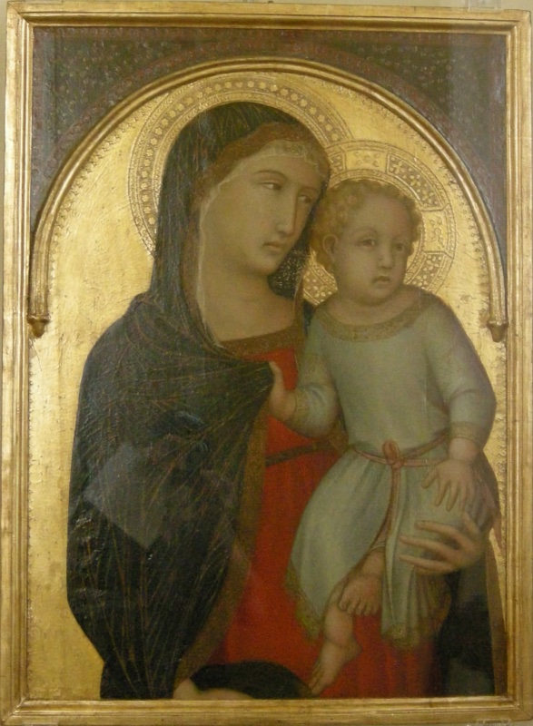 Madonna with Child