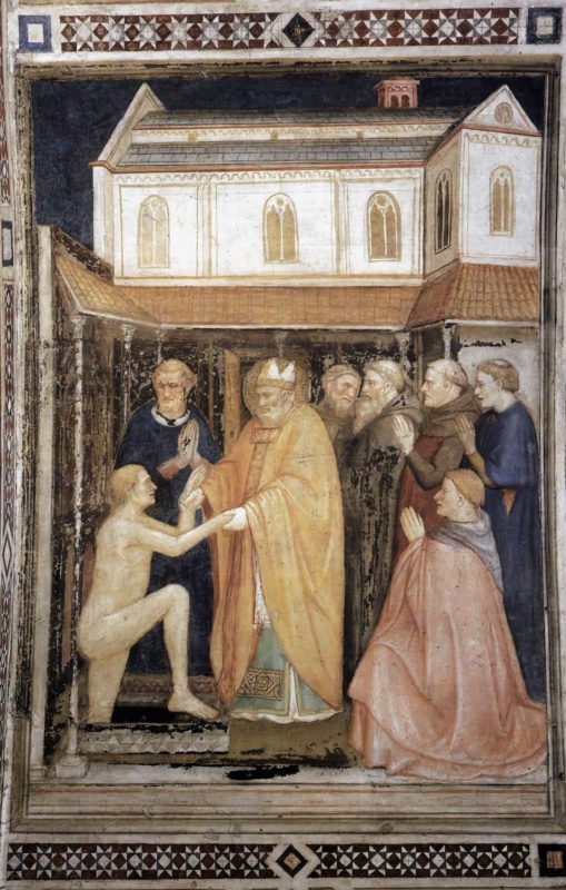 St Stanislaus Raises a Dead Man