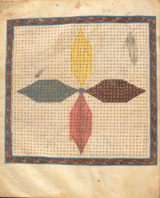 Carmina Figurata
