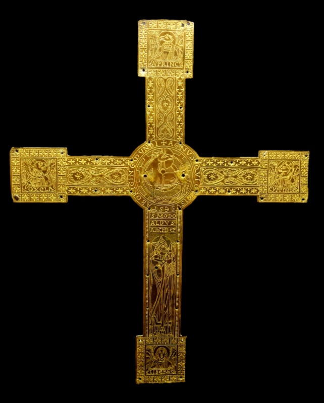 Modoaldus Cross