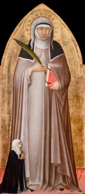 Pala della Santa Umiltà